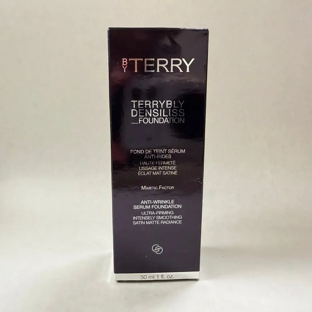 By Terry Terrybly Densiliss Anti Wrinkle Serum Foundation 1 fl oz 1 Fresh Fair